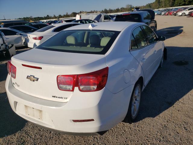 Photo 3 VIN: 1G11C5SL8EF294356 - CHEVROLET MALIBU 1LT 