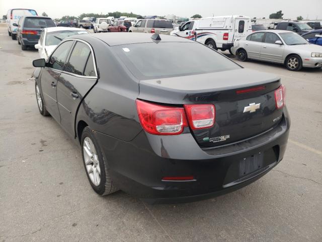 Photo 2 VIN: 1G11C5SL8EF303038 - CHEVROLET MALIBU 1LT 