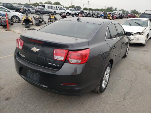 Photo 3 VIN: 1G11C5SL8EF303038 - CHEVROLET MALIBU 1LT 