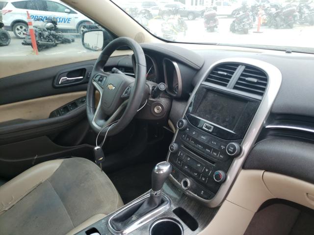 Photo 8 VIN: 1G11C5SL8EF303038 - CHEVROLET MALIBU 1LT 