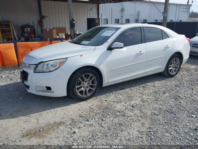 Photo 1 VIN: 1G11C5SL8EU152813 - CHEVROLET MALIBU 