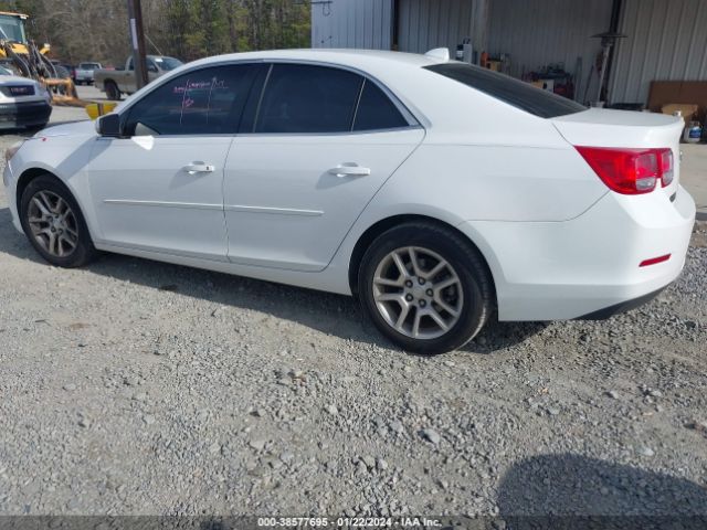 Photo 2 VIN: 1G11C5SL8EU152813 - CHEVROLET MALIBU 