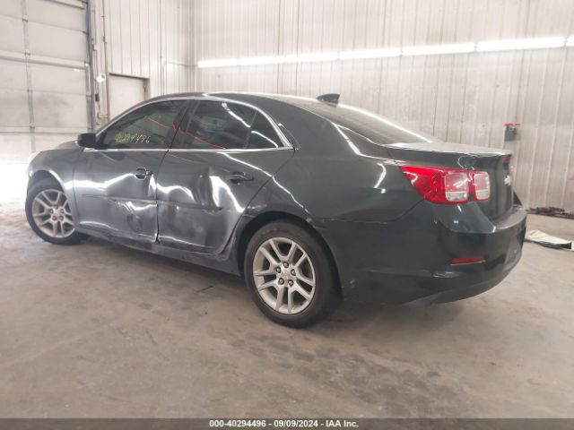 Photo 2 VIN: 1G11C5SL8FF100507 - CHEVROLET MALIBU 