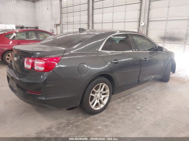 Photo 3 VIN: 1G11C5SL8FF100507 - CHEVROLET MALIBU 