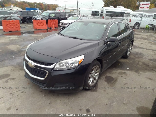 Photo 1 VIN: 1G11C5SL8FF102483 - CHEVROLET MALIBU 