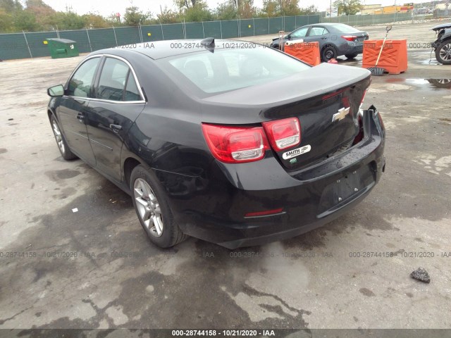 Photo 2 VIN: 1G11C5SL8FF102483 - CHEVROLET MALIBU 