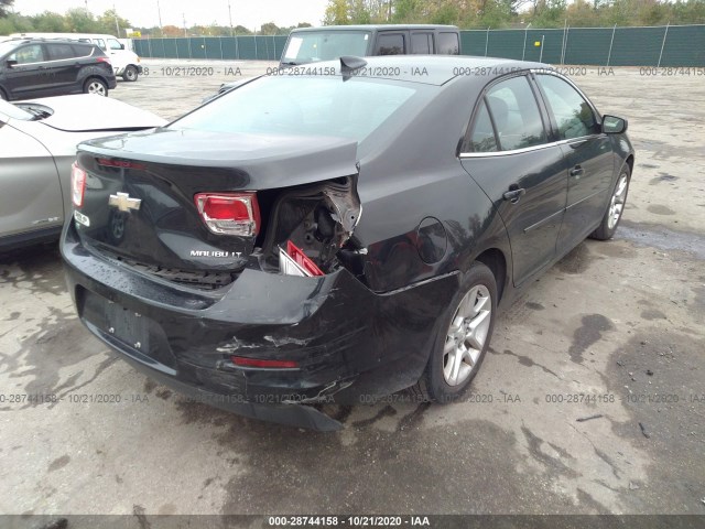 Photo 3 VIN: 1G11C5SL8FF102483 - CHEVROLET MALIBU 