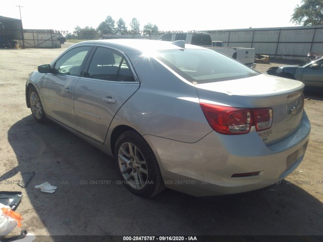 Photo 2 VIN: 1G11C5SL8FF103553 - CHEVROLET MALIBU 