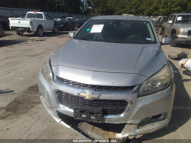 Photo 5 VIN: 1G11C5SL8FF103553 - CHEVROLET MALIBU 