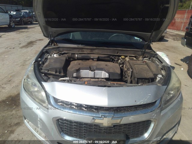 Photo 9 VIN: 1G11C5SL8FF103553 - CHEVROLET MALIBU 