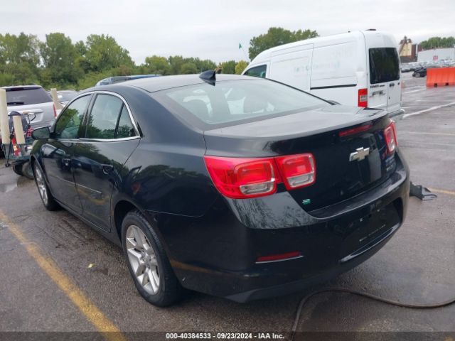 Photo 2 VIN: 1G11C5SL8FF105450 - CHEVROLET MALIBU 