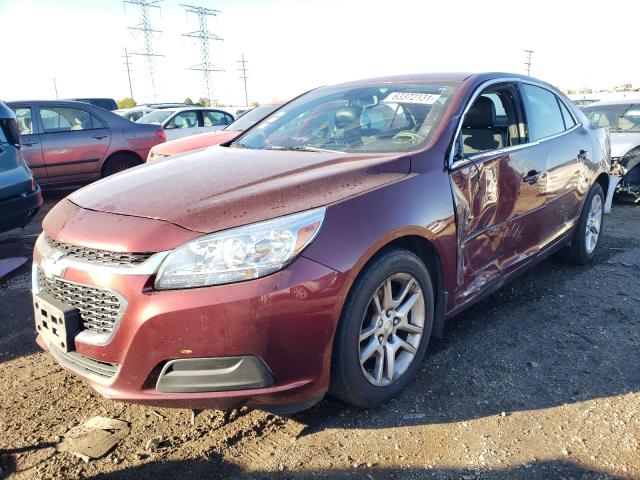 Photo 1 VIN: 1G11C5SL8FF110017 - CHEVROLET MALIBU 1LT 