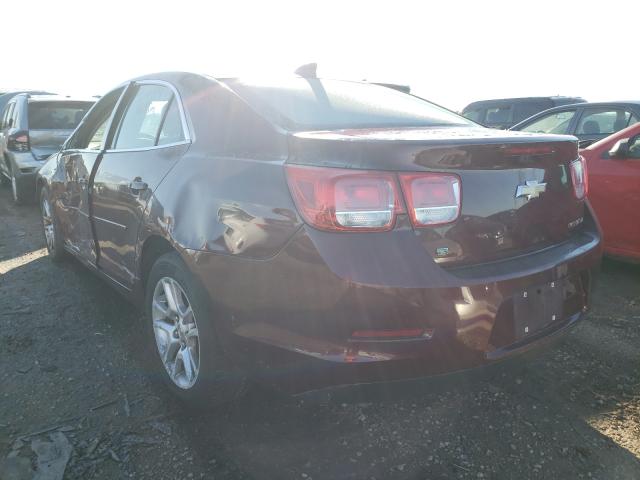 Photo 2 VIN: 1G11C5SL8FF110017 - CHEVROLET MALIBU 1LT 