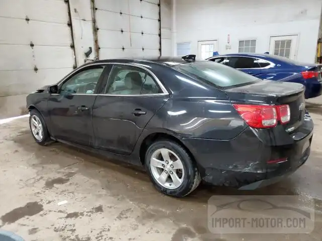 Photo 1 VIN: 1G11C5SL8FF110471 - CHEVROLET MALIBU 