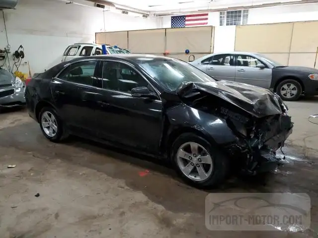 Photo 3 VIN: 1G11C5SL8FF110471 - CHEVROLET MALIBU 