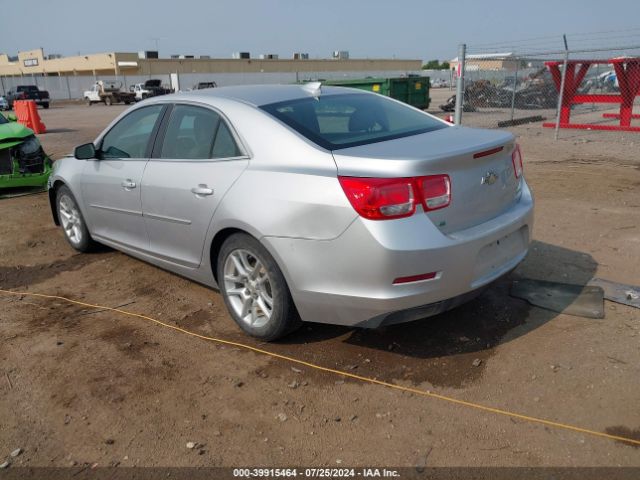 Photo 2 VIN: 1G11C5SL8FF114956 - CHEVROLET MALIBU 