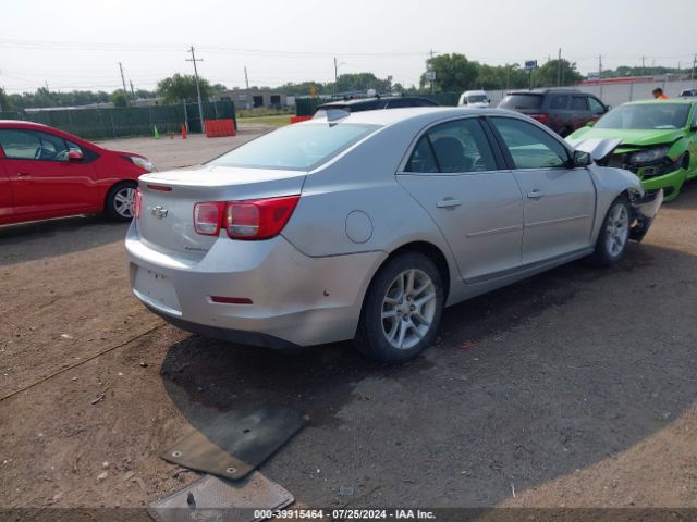 Photo 3 VIN: 1G11C5SL8FF114956 - CHEVROLET MALIBU 