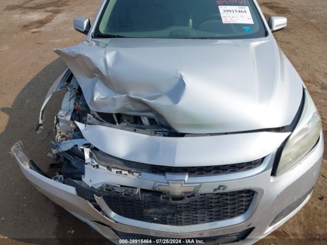 Photo 9 VIN: 1G11C5SL8FF114956 - CHEVROLET MALIBU 