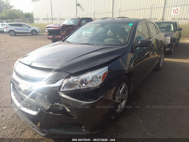 Photo 1 VIN: 1G11C5SL8FF121485 - CHEVROLET MALIBU 