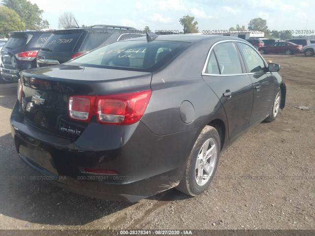 Photo 3 VIN: 1G11C5SL8FF121485 - CHEVROLET MALIBU 