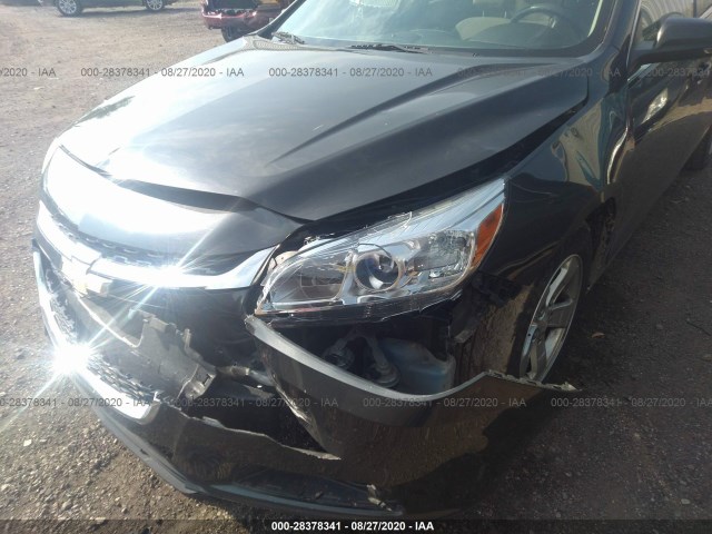 Photo 5 VIN: 1G11C5SL8FF121485 - CHEVROLET MALIBU 