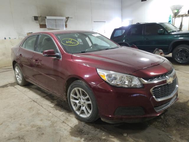 Photo 0 VIN: 1G11C5SL8FF122832 - CHEVROLET MALIBU 1LT 