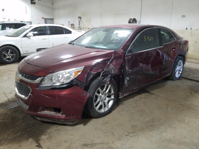 Photo 1 VIN: 1G11C5SL8FF122832 - CHEVROLET MALIBU 1LT 