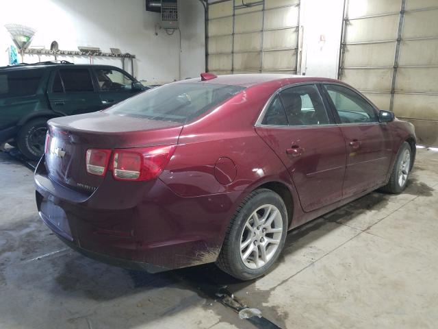 Photo 3 VIN: 1G11C5SL8FF122832 - CHEVROLET MALIBU 1LT 