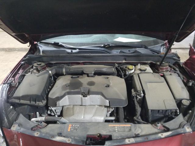 Photo 6 VIN: 1G11C5SL8FF122832 - CHEVROLET MALIBU 1LT 