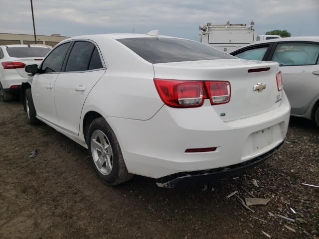 Photo 2 VIN: 1G11C5SL8FF135161 - CHEVROLET MALIBU 1LT 