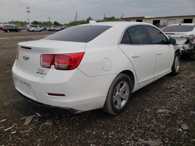 Photo 3 VIN: 1G11C5SL8FF135161 - CHEVROLET MALIBU 1LT 