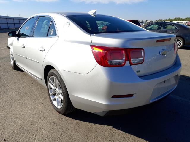 Photo 2 VIN: 1G11C5SL8FF141042 - CHEVROLET MALIBU 1LT 