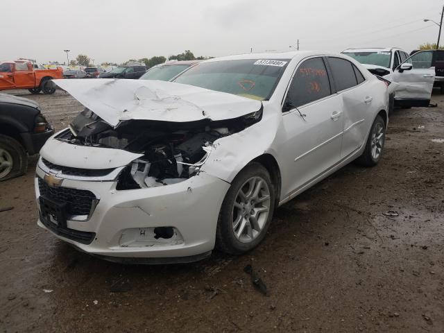 Photo 1 VIN: 1G11C5SL8FF144359 - CHEVROLET MALIBU 1LT 