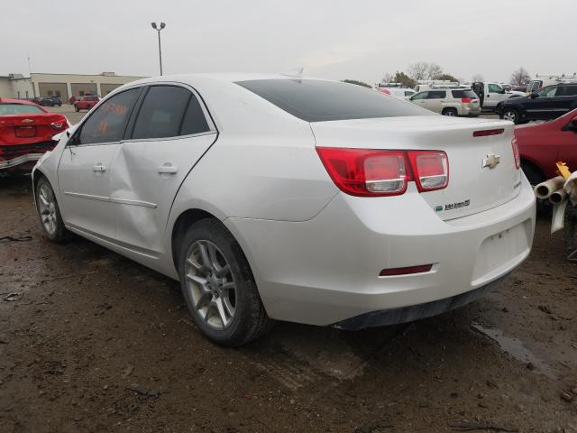 Photo 2 VIN: 1G11C5SL8FF144359 - CHEVROLET MALIBU 1LT 