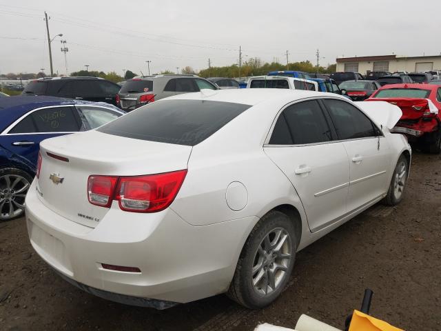 Photo 3 VIN: 1G11C5SL8FF144359 - CHEVROLET MALIBU 1LT 