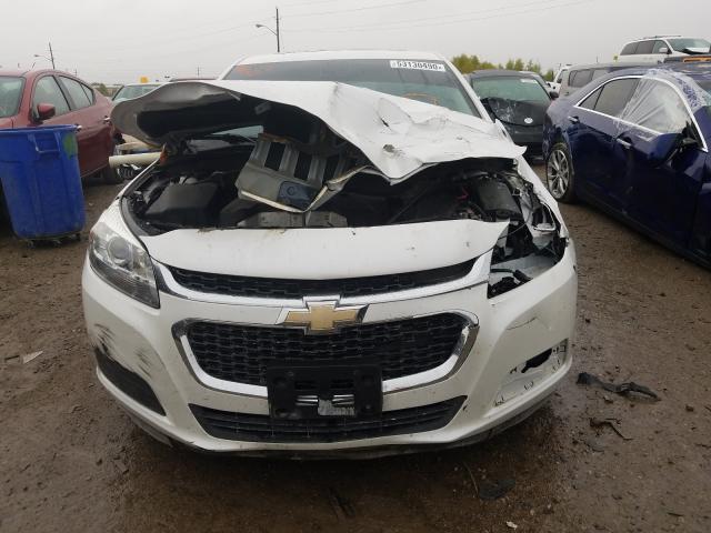 Photo 8 VIN: 1G11C5SL8FF144359 - CHEVROLET MALIBU 1LT 