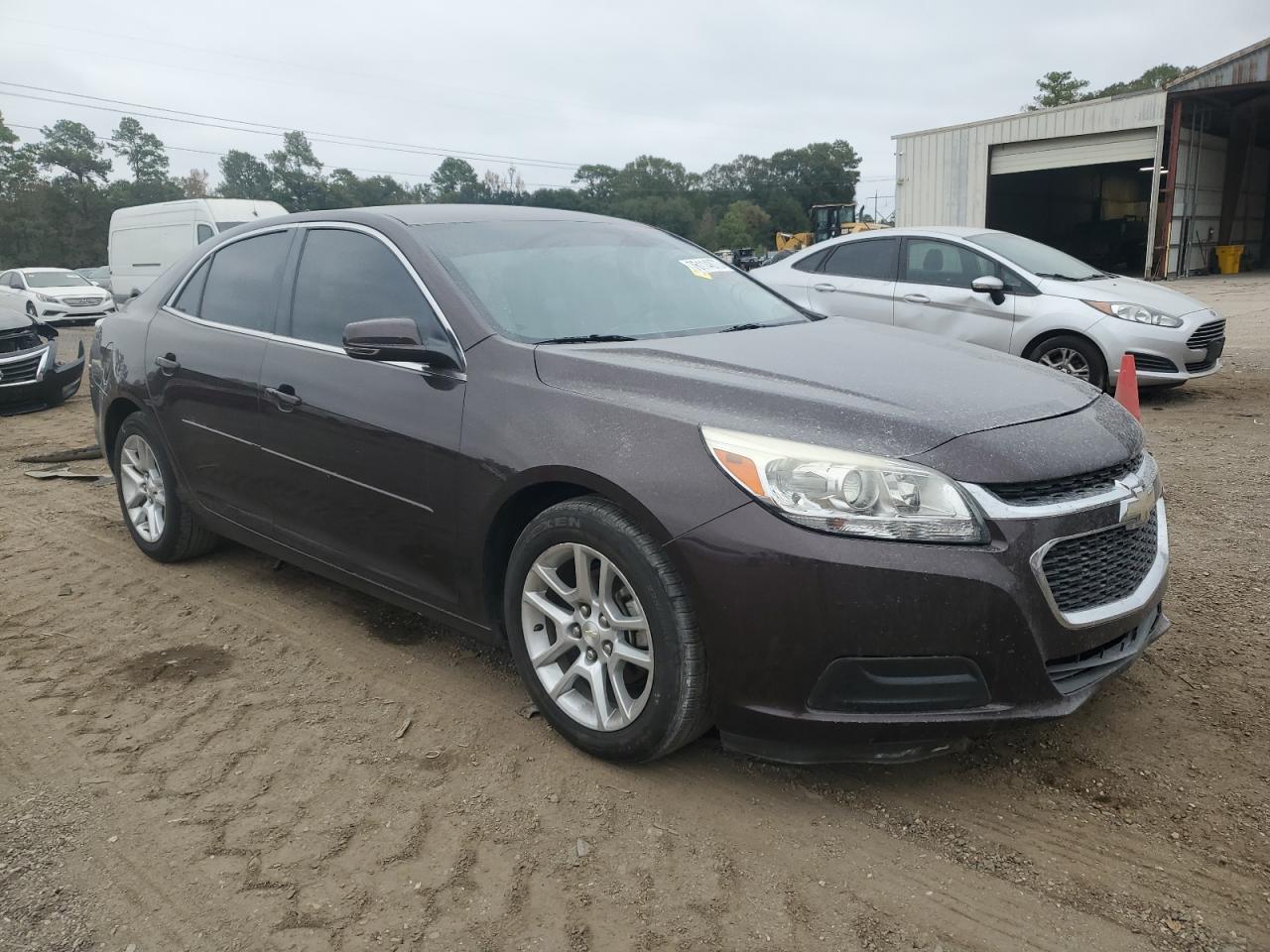 Photo 3 VIN: 1G11C5SL8FF162893 - CHEVROLET MALIBU 