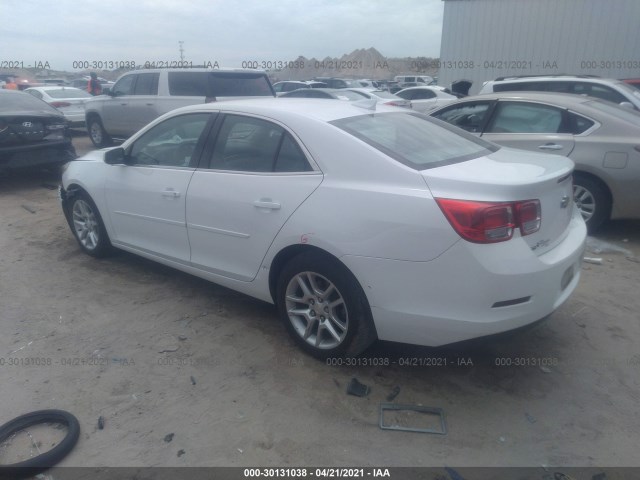 Photo 2 VIN: 1G11C5SL8FF164868 - CHEVROLET MALIBU 