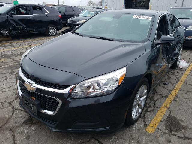 Photo 1 VIN: 1G11C5SL8FF167530 - CHEVROLET MALIBU 1LT 