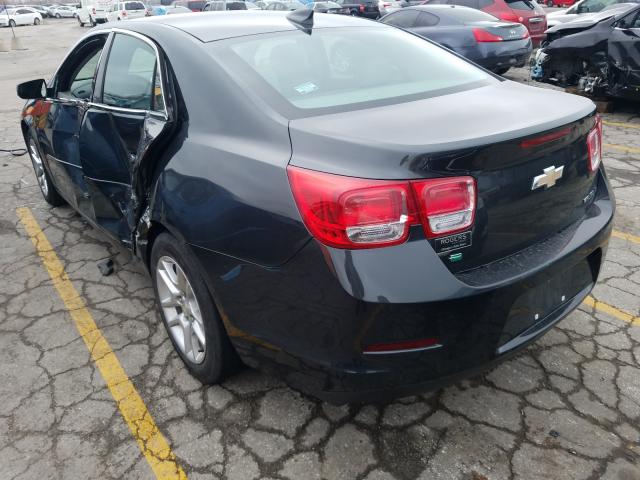 Photo 2 VIN: 1G11C5SL8FF167530 - CHEVROLET MALIBU 1LT 