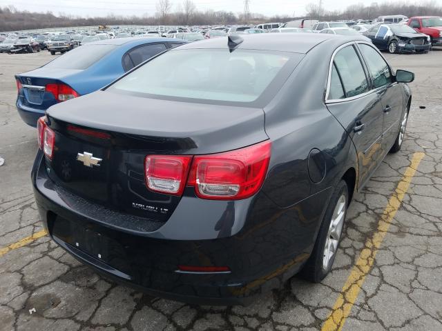 Photo 3 VIN: 1G11C5SL8FF167530 - CHEVROLET MALIBU 1LT 