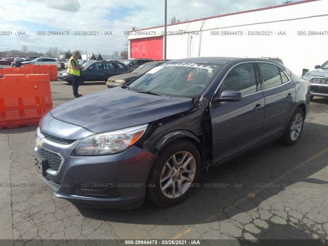 Photo 1 VIN: 1G11C5SL8FF168905 - CHEVROLET MALIBU 