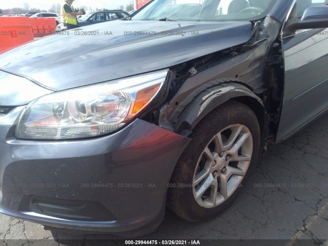 Photo 5 VIN: 1G11C5SL8FF168905 - CHEVROLET MALIBU 