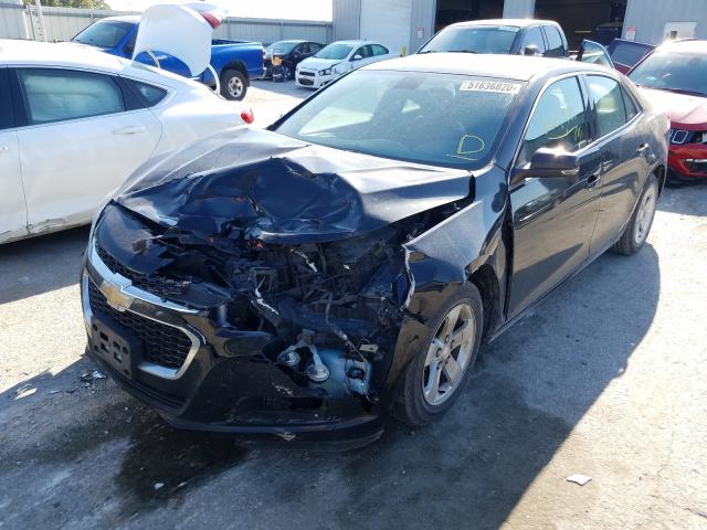 Photo 1 VIN: 1G11C5SL8FF170850 - CHEVROLET MALIBU 1LT 