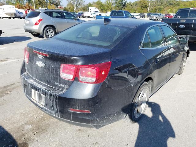 Photo 3 VIN: 1G11C5SL8FF170850 - CHEVROLET MALIBU 1LT 