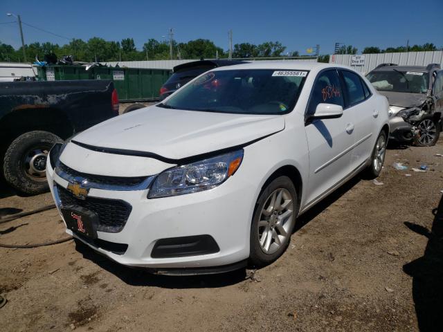 Photo 1 VIN: 1G11C5SL8FF189379 - CHEVROLET MALIBU 1LT 