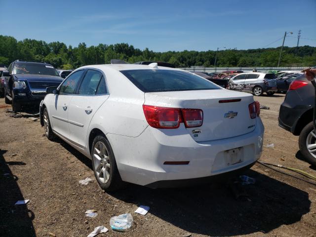 Photo 2 VIN: 1G11C5SL8FF189379 - CHEVROLET MALIBU 1LT 