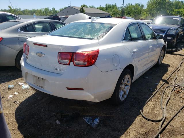 Photo 3 VIN: 1G11C5SL8FF189379 - CHEVROLET MALIBU 1LT 