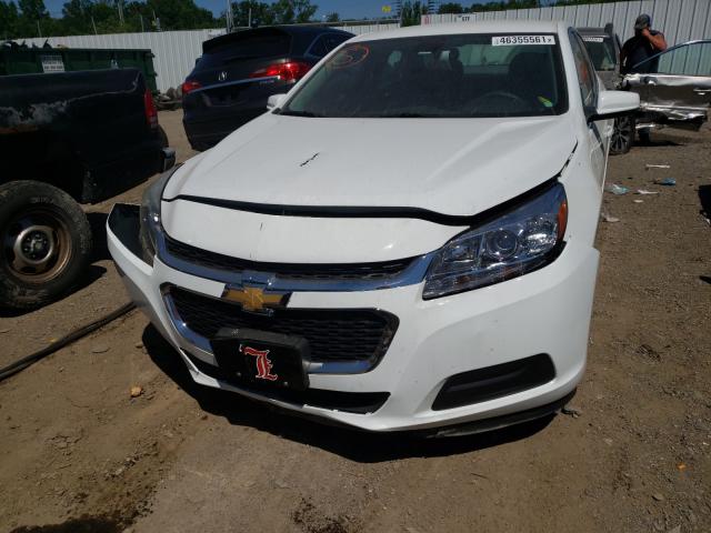 Photo 8 VIN: 1G11C5SL8FF189379 - CHEVROLET MALIBU 1LT 