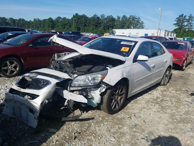 Photo 1 VIN: 1G11C5SL8FF192377 - CHEVROLET MALIBU 1LT 